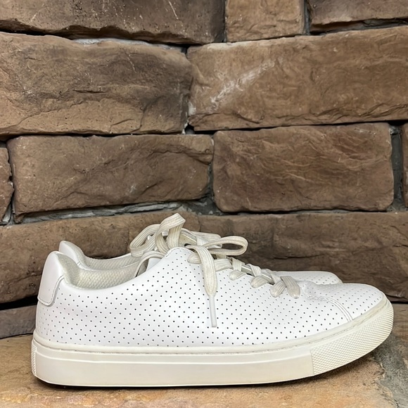 G/FORE | Shoes | Gfore Durf Perforated Leather Golf Shoe Sz 8 | Poshmark